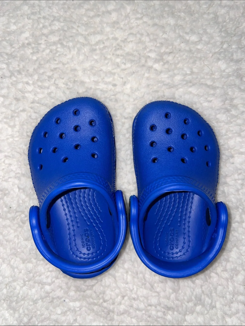 CROCS Infant Classic Clogs
